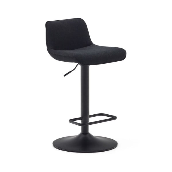 Černé barové židle v sadě 2 ks 103 cm Zenda – Kave Home