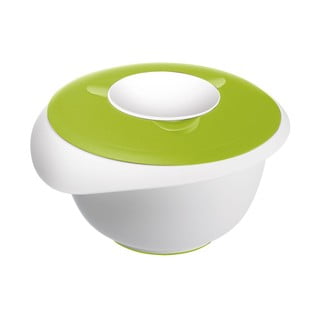 Zelená mísa na míchání těsta Westmark Whisk Bowl, 2.5 l