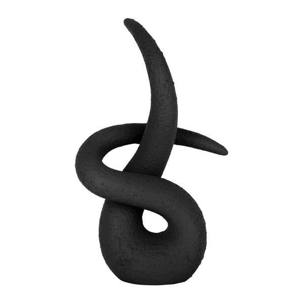 Černá socha PT LIVING Knot-image-3