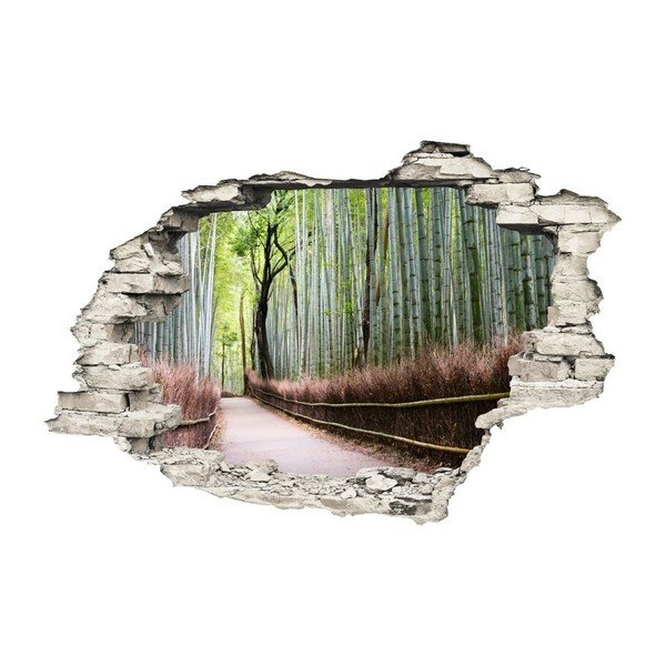 Samolepka Ambiance Bamboo Forest-image-2