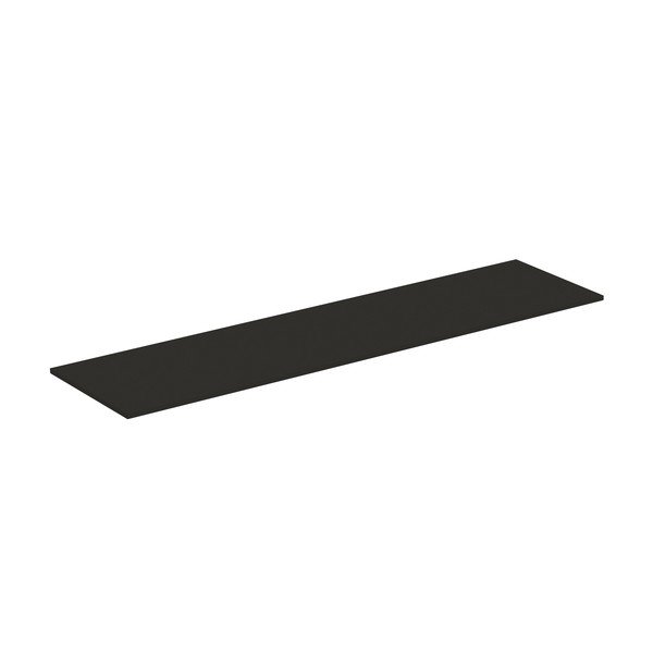 Antracitová deska pod umyvadlo 200x51 cm i.Life B – Ideal Standard-image-1