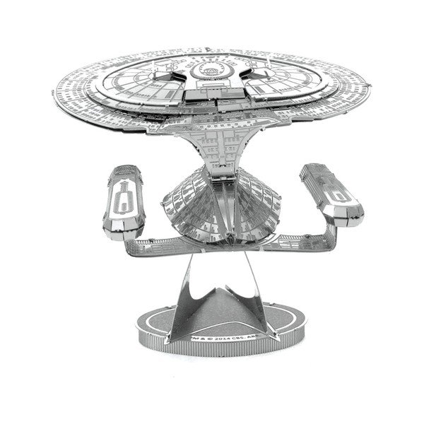 Model Star Trek USS Enterprise NCC-1701D-image-3