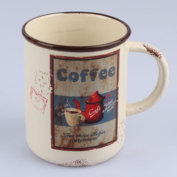 Keramický hrnek Coffee, 850 ml