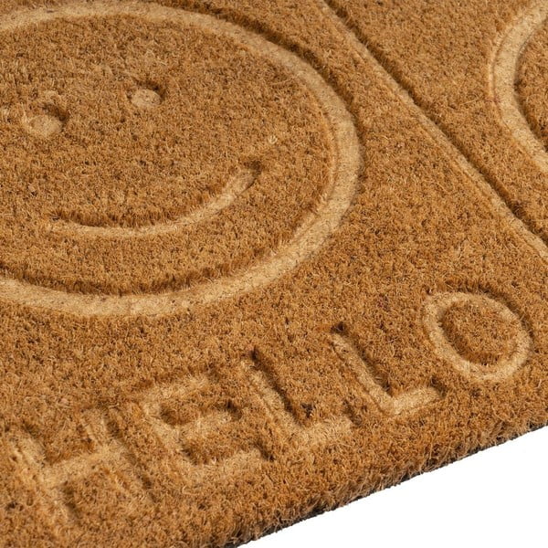 Rohožka z kokosového vlákna 40x60 cm Salute – Casa Selección-image-2