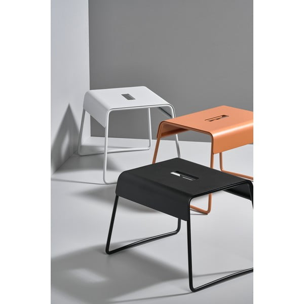 Šedá stolička A-stool - Zone-image-2