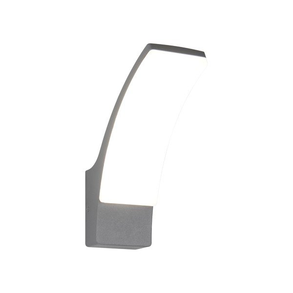 LED nástěnné venkovní svítidlo (výška 22,5 cm) Beja – Reality-image-2