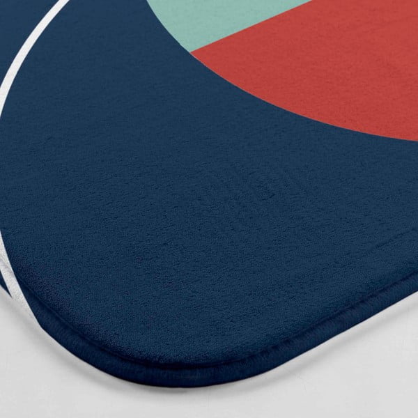 Koupelnová předložka 45x75 cm Color Pop – douceur d'intérieur-image-3