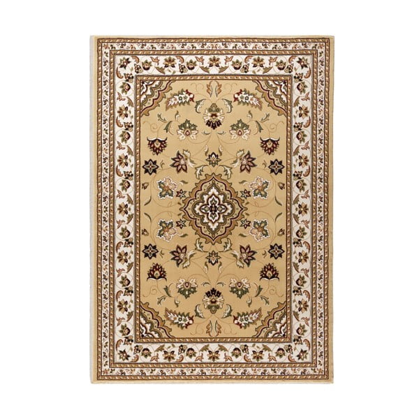 Béžový koberec 200x290 cm Sherborne – Flair Rugs