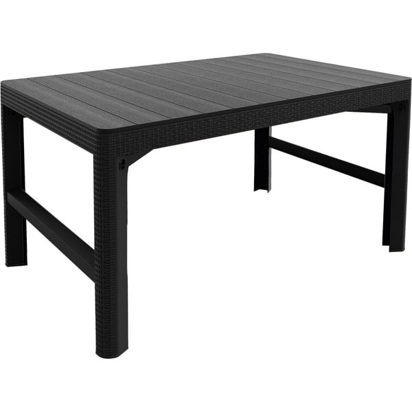 Zahradní odkládací stolek 72x116 cm Lyon – Keter-image-2