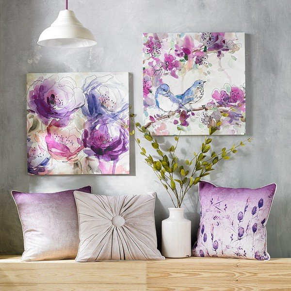 Obraz Graham & Brown Spring Blooms, 60 x 60 cm-image-2