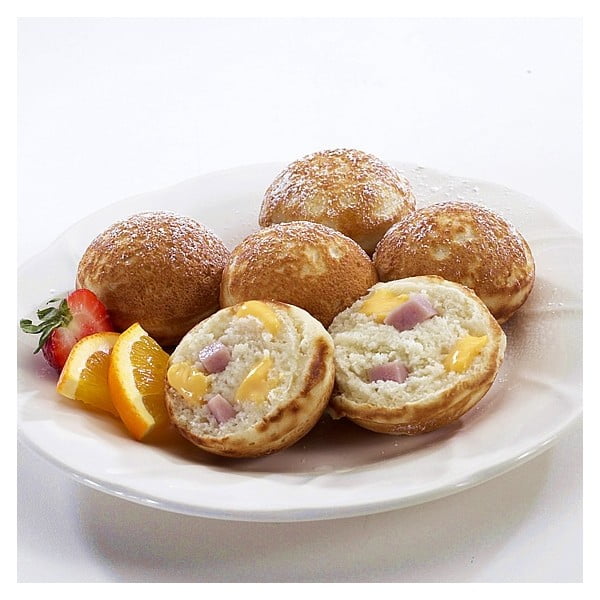 Pánvička na dánské plněné lívanečky-image-4