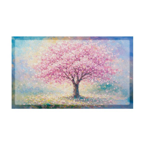 Rohožka z PVC 40x70 cm Blossom Tree – Artsy Doormats