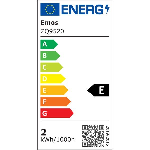LED žárovka G9, 23 W, 230 V - EMOS-image-2
