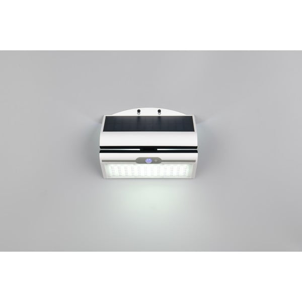 LED nástěnné solární venkovní svítidlo (výška 18,5 cm) Macapa – Reality-image-3