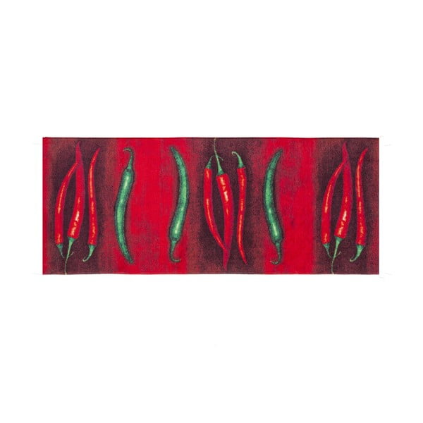 Běhoun Floorita Peperoncini, 60 x 150 cm-image-2