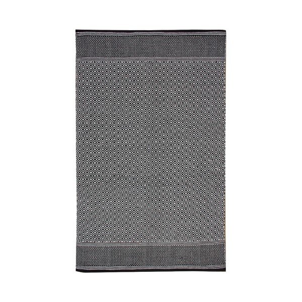 Bavlněný koberec Eco Rugs Halmstad, 80 x 150 cm