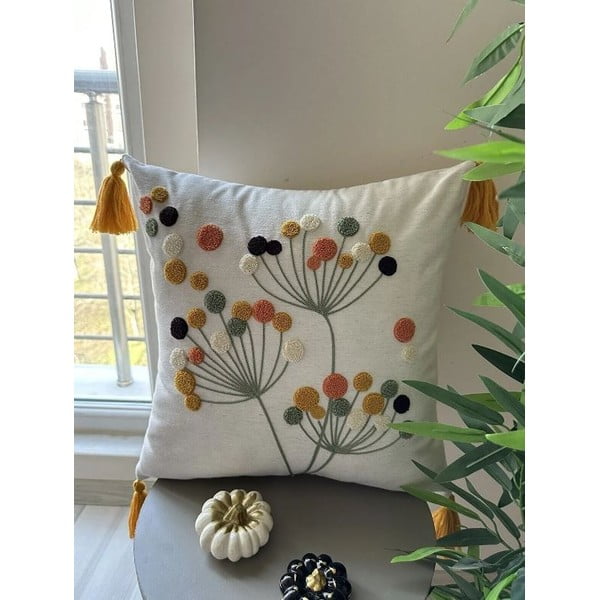 Povlak na polštář 43x43 cm – Mila Home-image-2