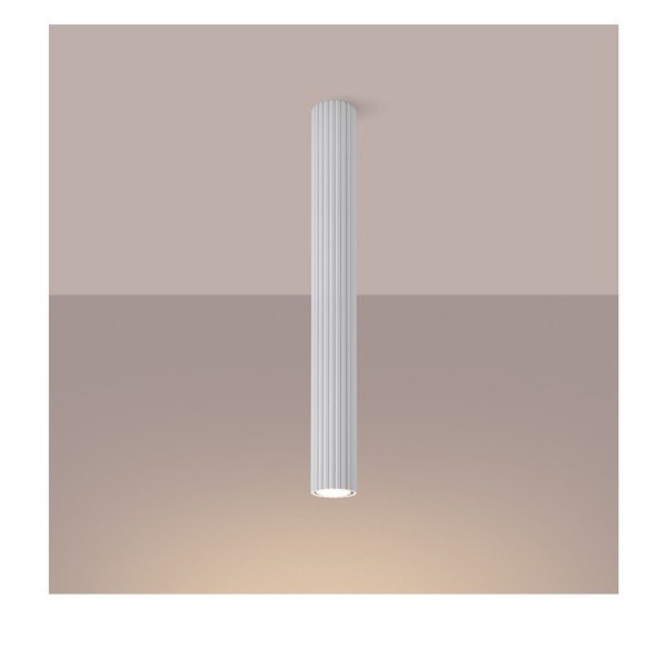 Bílé bodové svítidlo Gleam – Sollux-image-3