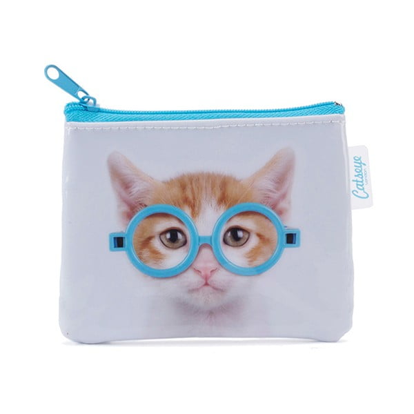 Malá taštička na drobné Catseye London Glasses Cat