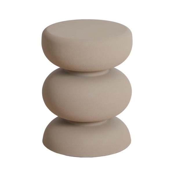 Kovový kulatý odkládací stolek ø 35 cm Kobodo – Light & Living