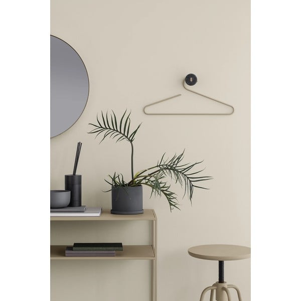 Béžový kovový konzolový stolek 35x85 cm Fera – Blomus-image-2