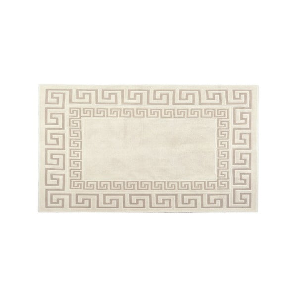 Bavlněný koberec Orient 160x230 cm, krémový
