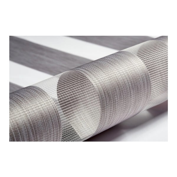 Taupe roleta den a noc 42,5x150 cm Zebra Silvalin – Gardinia-image-2