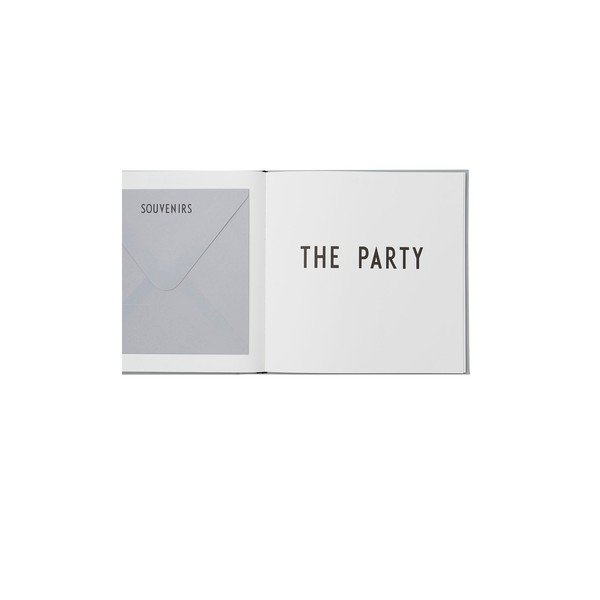 Šedý svatební deník Design Letters Wedding-image-2