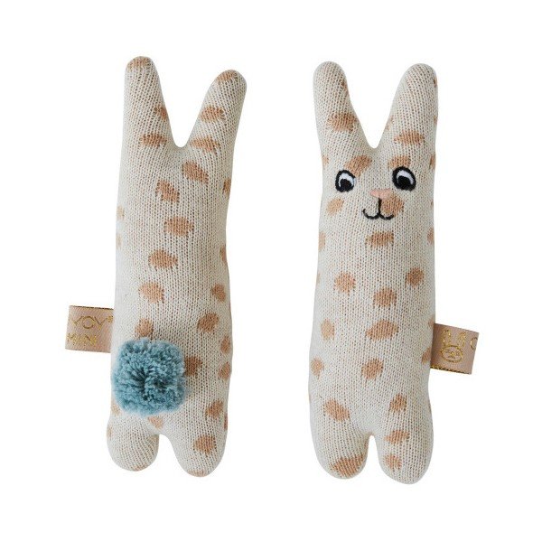 Chrastítko Rabbit – OYOY Mini