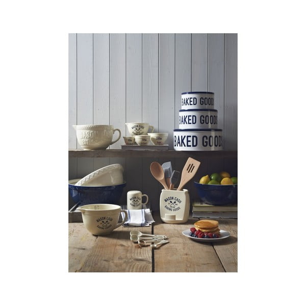 Kameninová mísa Mason Cash Varsity s výlevkou, ⌀ 25 cm-image-1