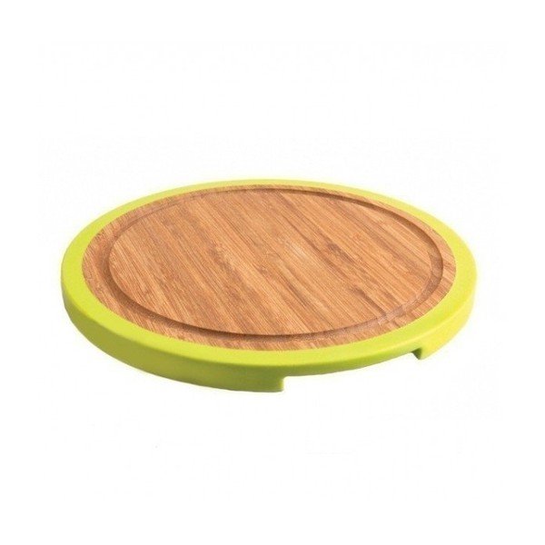 Bambusové prkénko Round