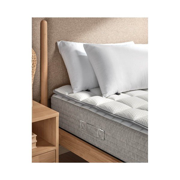 Tvrdá pružinová matrace 140x190 cm Juno – Kave Home-image-1