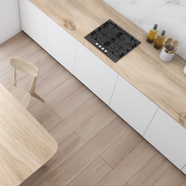 Samolepka na nábytek 200x60 cm Light Oak – Ambiance-image-3