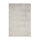 Krémový koberec 160x230 cm Elara – Flair Rugs