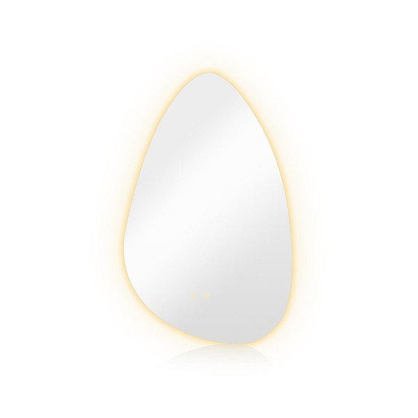 Nástěnné zrcadlo s osvětlením 50x80 cm Illume – Bonami Essentials-image-3