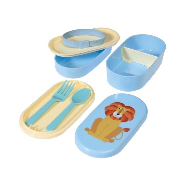 Obědový box Rex London Charlie The Lion-image-3
