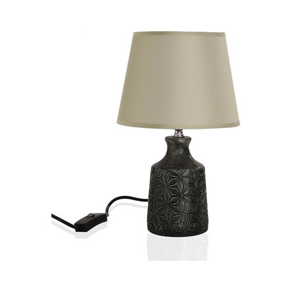 Šedá stolní lampa Versa Home-image-1