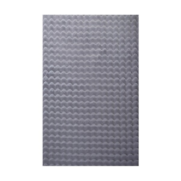 Šedý pratelný koberec 80x150 cm Ambiance – Ayyildiz Carpets