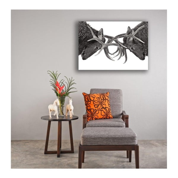 Obraz DecoMalta Deer, 80 x 60 cm-image-1