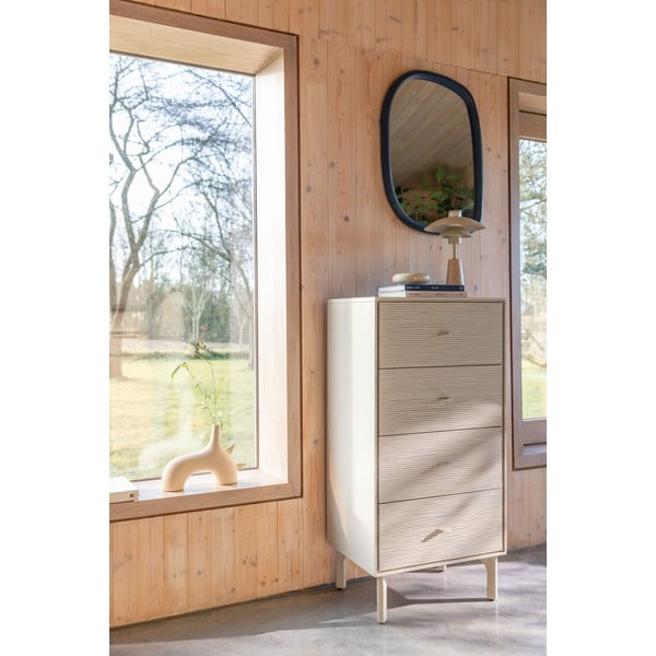 Světle šedá komoda 60x121x42 cm Morning – Zuiver-image-1