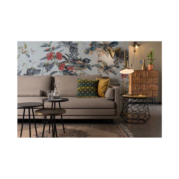 Béžová pohovka Dutchbone Linda-image-4