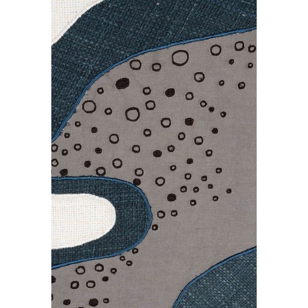 Obraz s rámem 75x104 cm Coastal – Zuiver-image-3