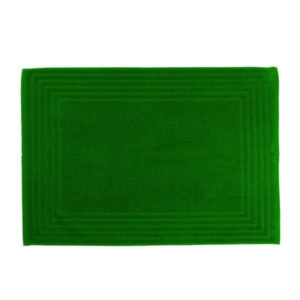 Smaragdově zelený ručník Artex Alpha, 50 x 70 cm