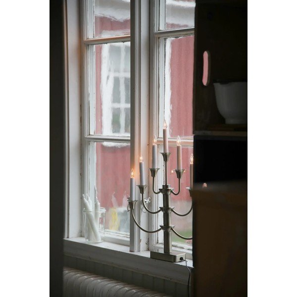 Světelná dekorace v mosazné barvě Gylling – Markslöjd-image-3