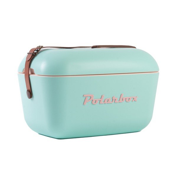Tyrkysový chladicí box 20 l Classic – Polarbox