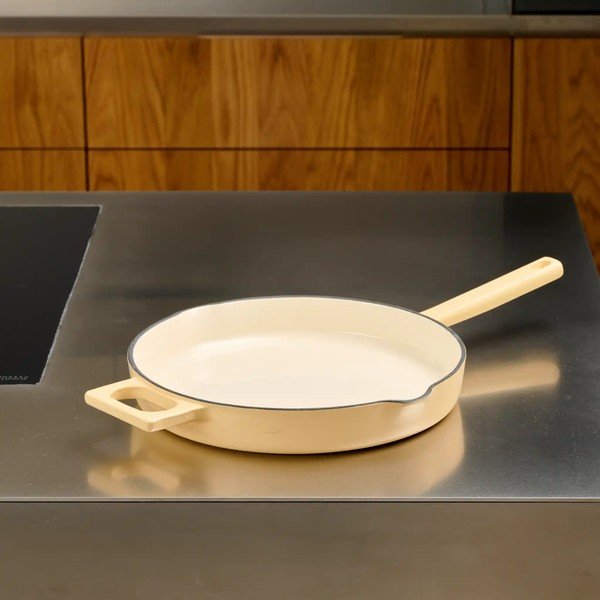 Litinová pánev ø 26 cm Mattia 3.0 – FABINI-image-1