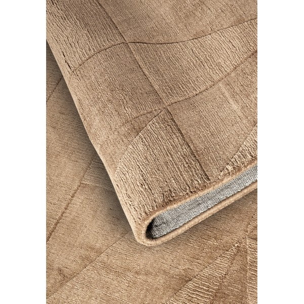 Béžový ručně tkaný vlněný běhoun 80x250 cm Ursule – Villeroy&Boch-image-4