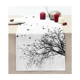 Běhoun na stůl 40x130 cm Black Tree – Mila Home