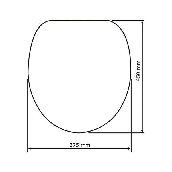 WC sedátko Wenko Sea Life, 45 x 37,5 cm-image-3