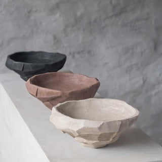Kamenný svícen Art Piece Nuki – Mette Ditmer Denmark